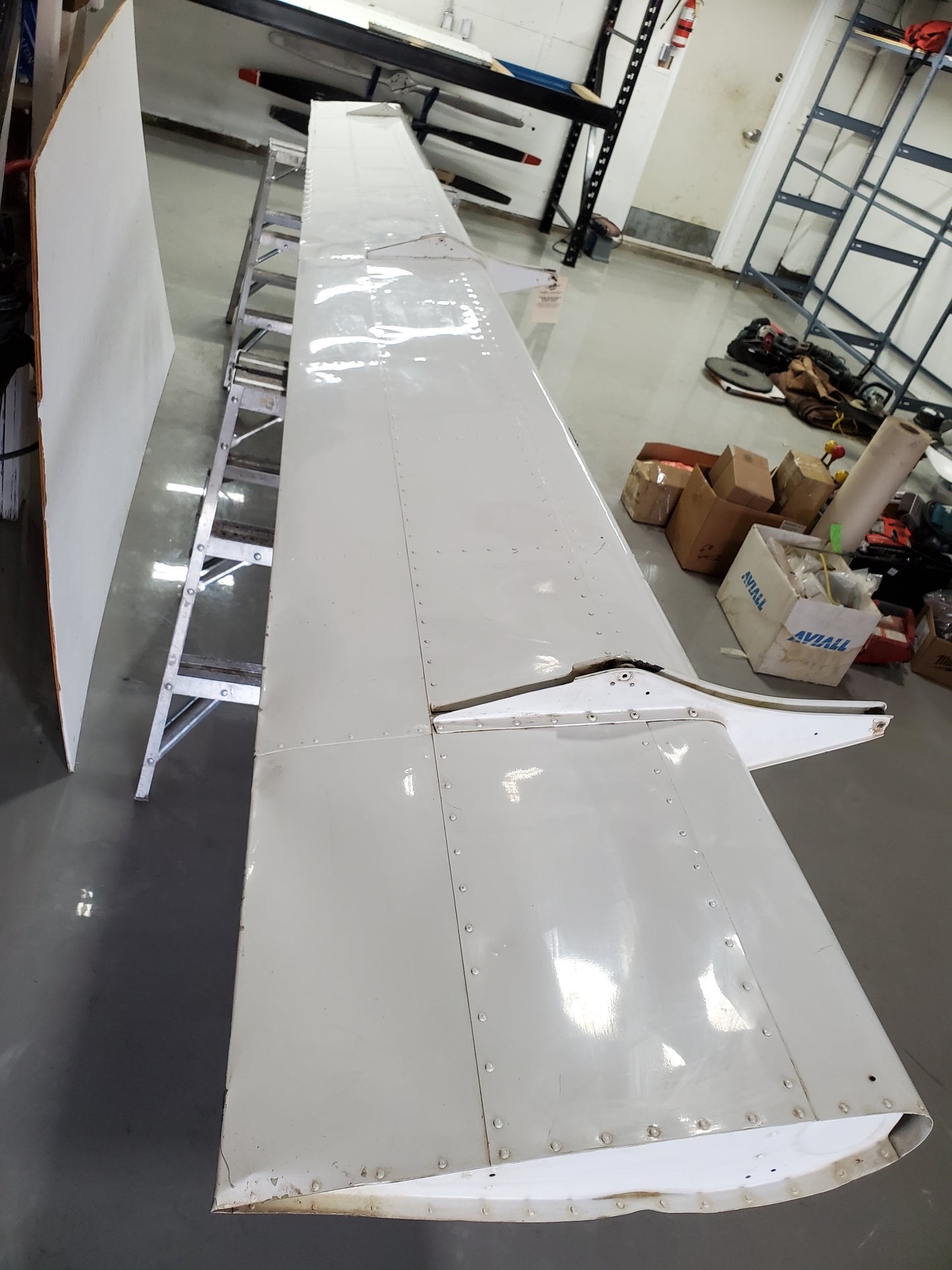 Flap Assy - RH - Cessna - 5Y-RNA