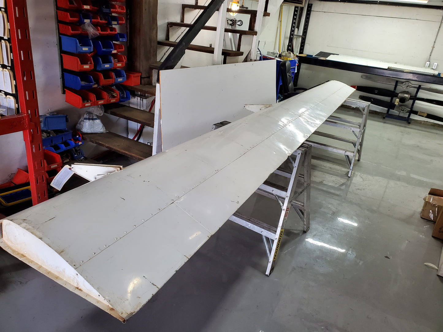 Flap Assy - RH - Cessna - 5Y-OER