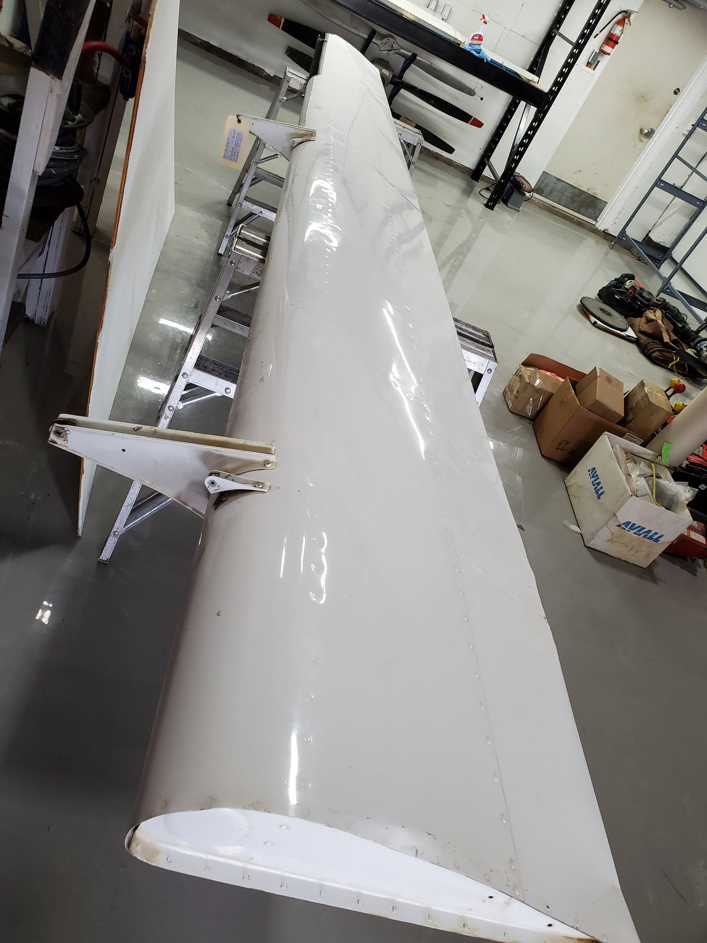 Flap Assy - RH - Cessna - 5Y-RNA