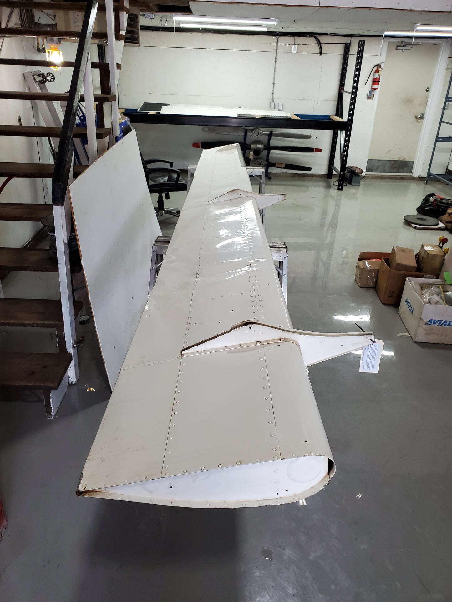 Flap Assy - RH - Cessna - 5Y-OER