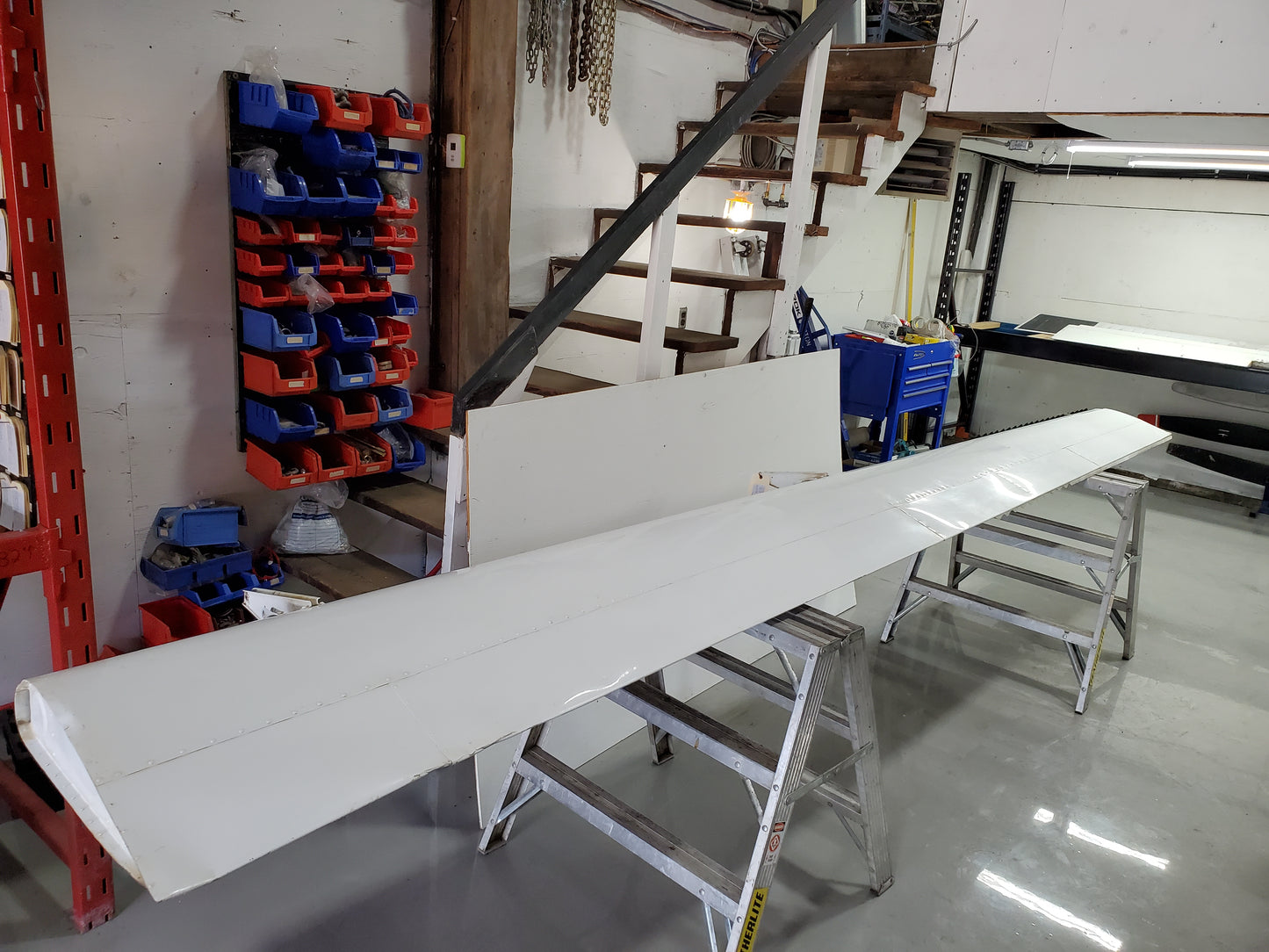 Flap Assy - RH - Cessna - 5Y-RNA