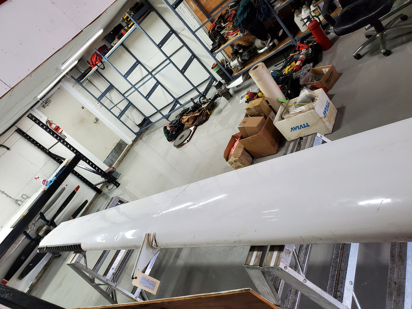 Flap Assy - RH - Cessna - 5Y-RNA