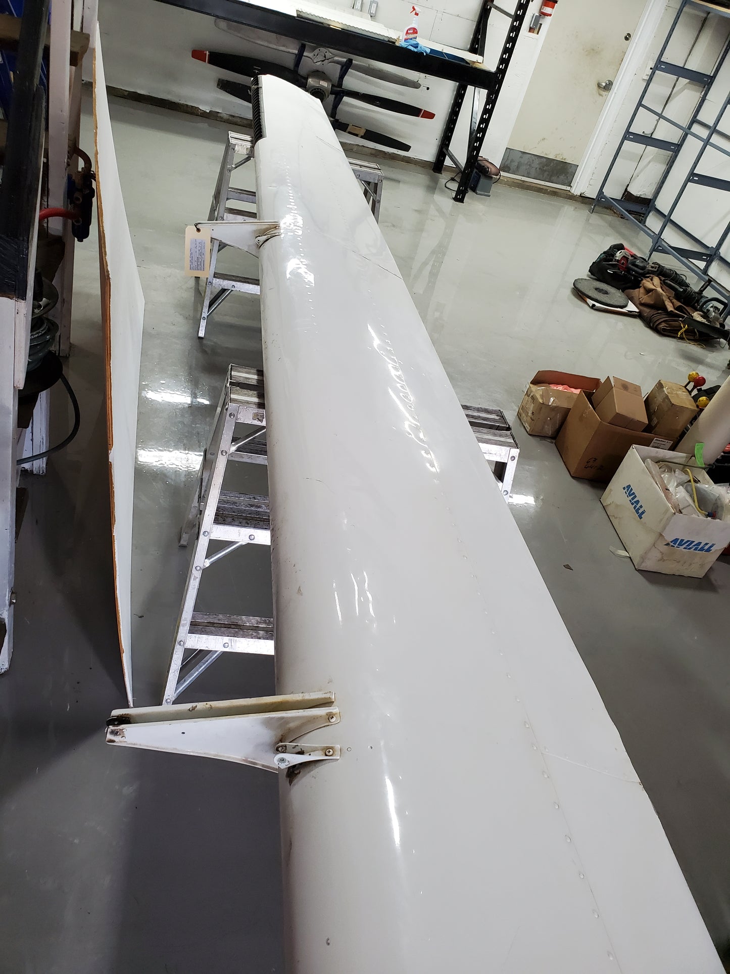 Flap Assy - RH - Cessna - 5Y-RNA