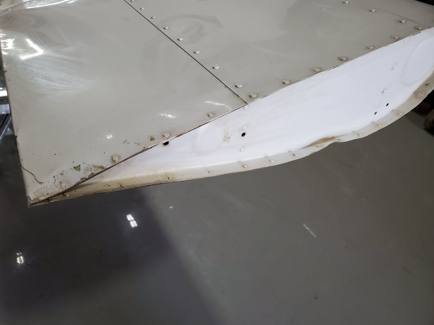 Flap Assy - RH - Cessna - 5Y-RNA