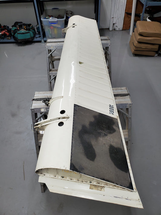 Flap Assembly RH - C-GRMK