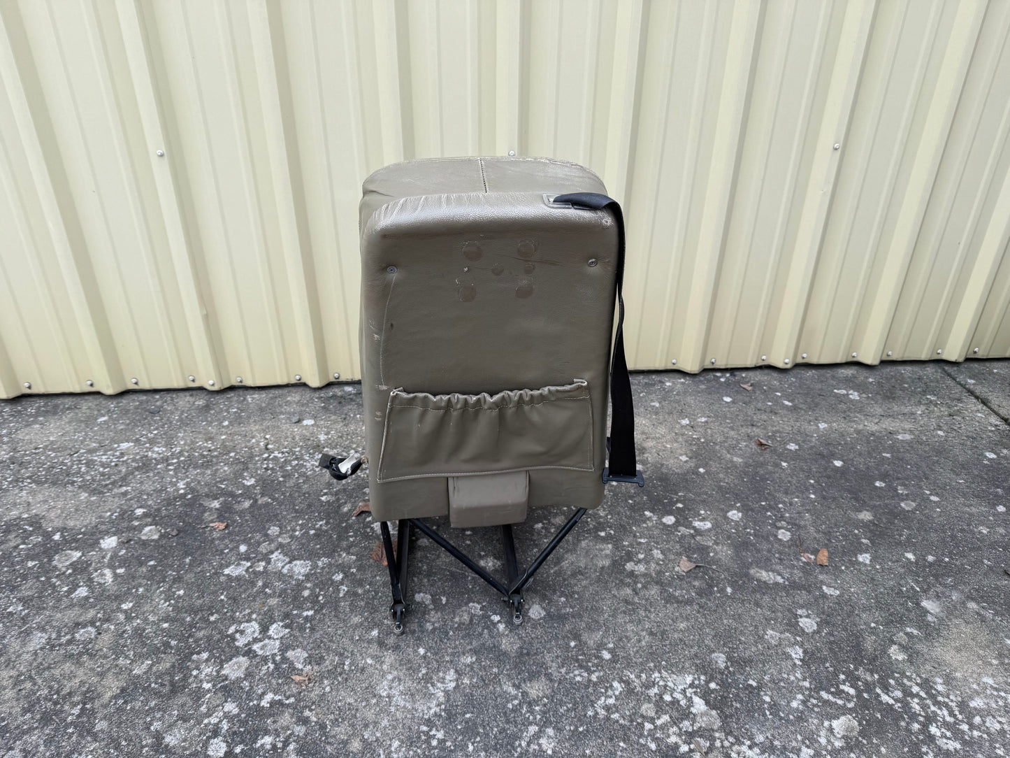 Seat Assembly - RH Single - Cessna 208B Caravan