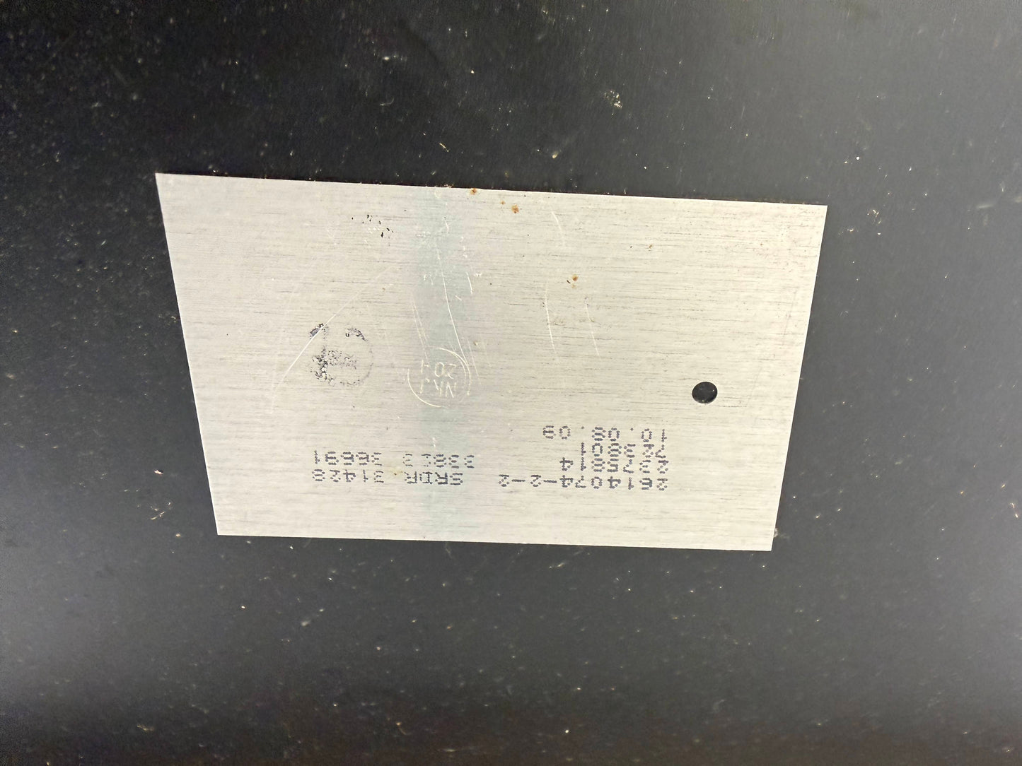 Seat Assembly - RH Single - Cessna 208B Caravan