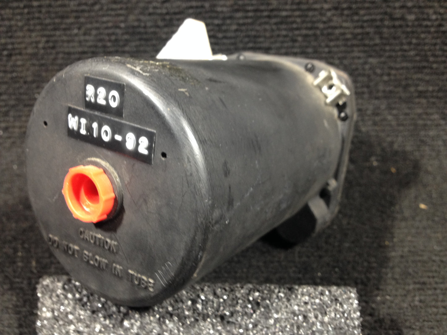 Rate of Climb Indicator - C-GOMP (#) – Global Aircraft Industries