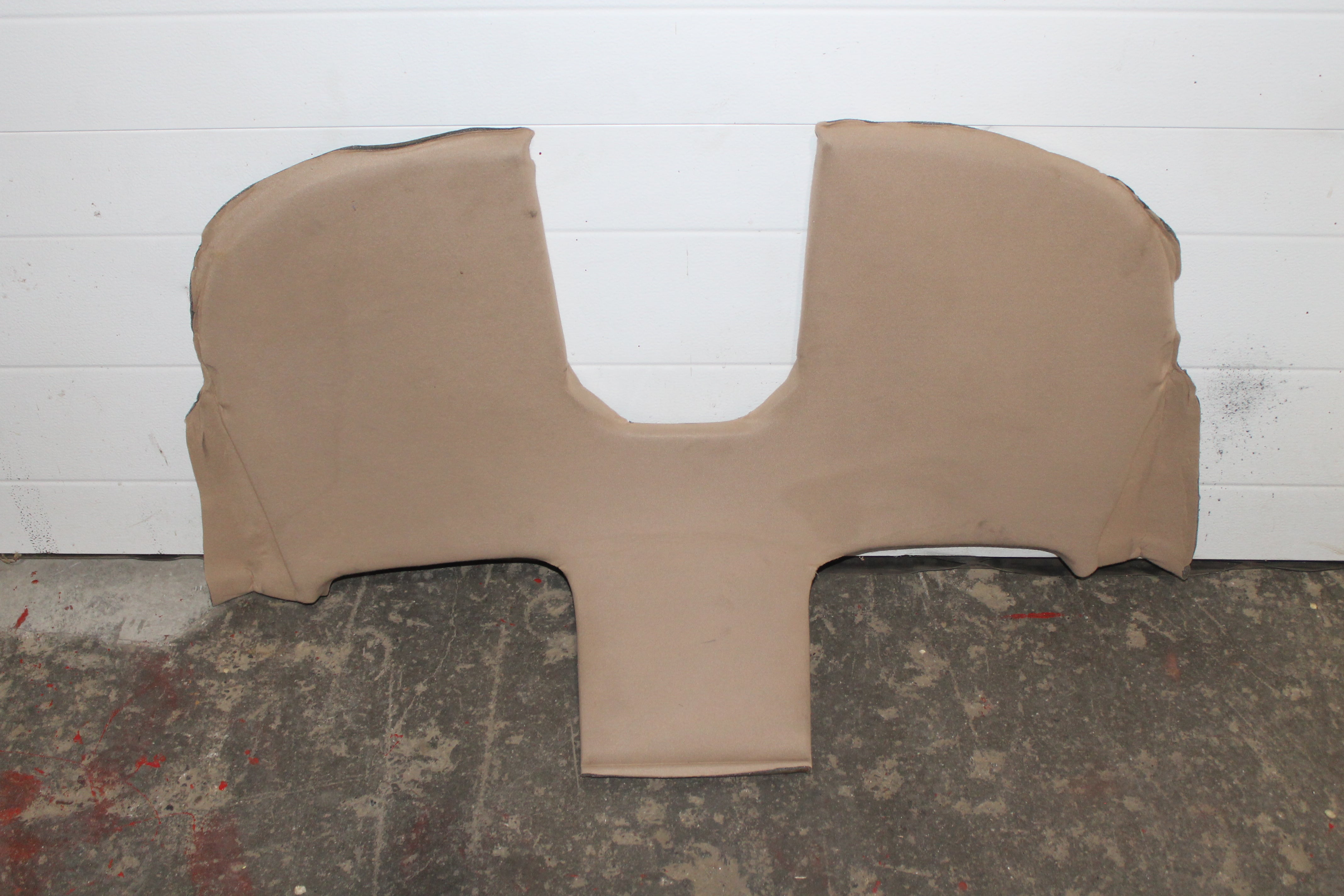 Insulation Compr Mount L Rear Rear Insulation Panel for A/C equiped craft - C-GFYD (#C003-18 ...