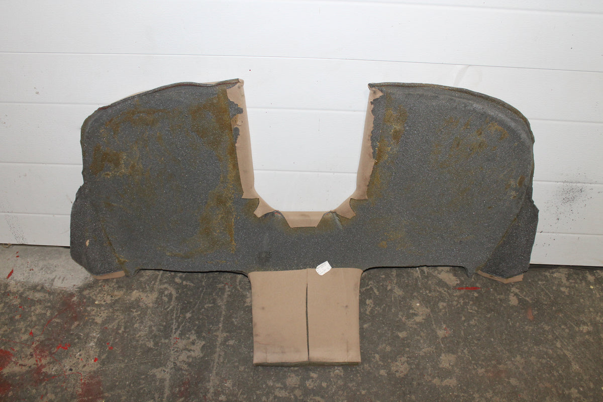 Insulation Compr Mount L Rear Rear Insulation Panel for A/C equiped craft - C-GFYD (#C003-18 ...