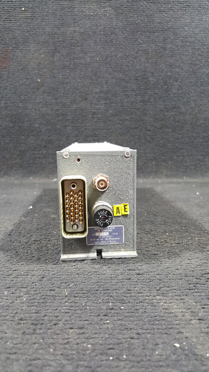 Receiver_Glideslope - Aircraft Radio - C-GHBM