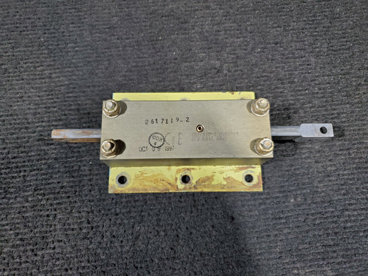 Rotary Latch Bolt Assy - RH - Cessna - C-MISC