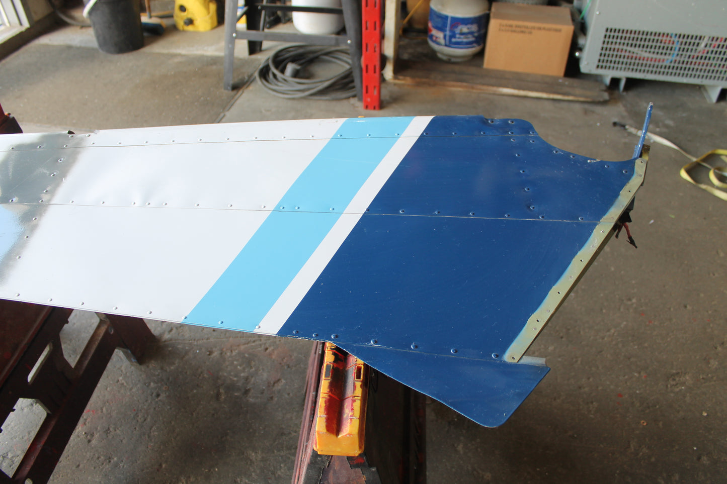 Rudder Assembly - Cessna 172 - Parts or Rebuild only - MISC (VFC)
