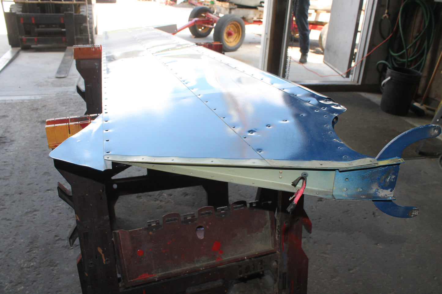 Rudder Assembly - Cessna 172 - Parts or Rebuild only - MISC (VFC)