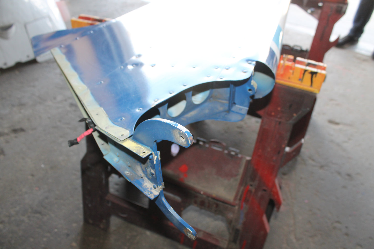 Rudder Assembly - Cessna 172 - Parts or Rebuild only - MISC (VFC)