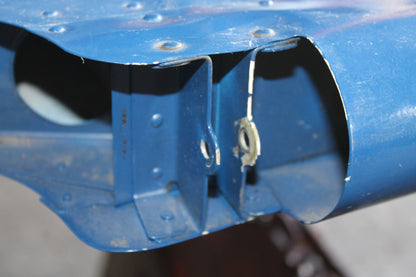 Rudder Assembly - Cessna 172 - Parts or Rebuild only - MISC (VFC)