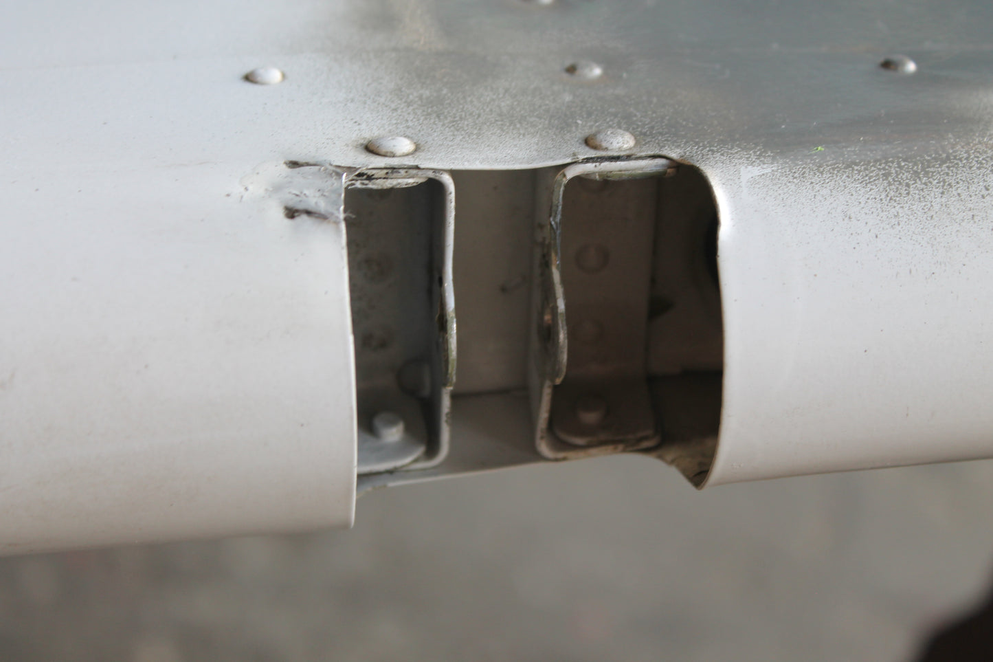 Rudder Assembly - Cessna 172 - Parts or Rebuild only - MISC (VFC)