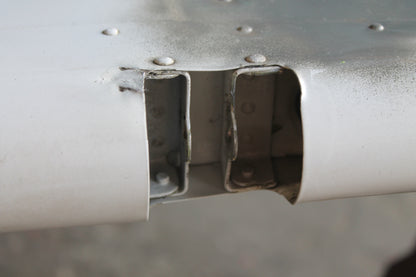 Rudder Assembly - Cessna 172 - Parts or Rebuild only - MISC (VFC)