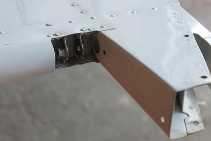 Rudder Assembly - Cessna 172 - Parts or Rebuild only - MISC (VFC)