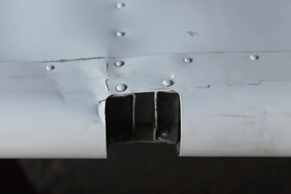 Rudder Assembly - Cessna 172 - Parts or Rebuild only - MISC (VFC)