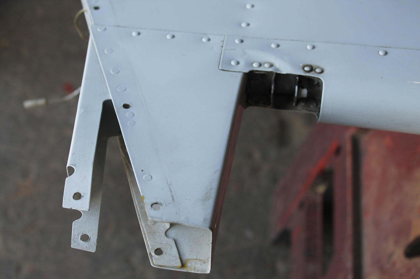 Rudder Assembly - Cessna 172 - Parts or Rebuild only - MISC (VFC)