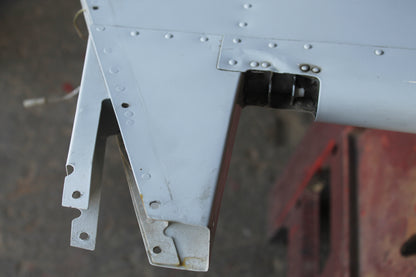 Rudder Assembly - Cessna 172 - Parts or Rebuild only - MISC (VFC)