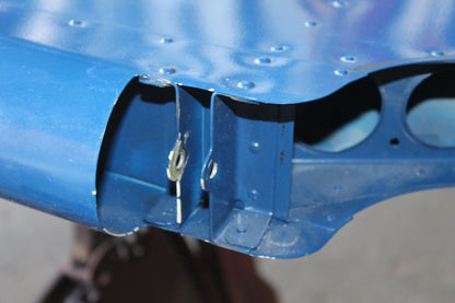 Rudder Assembly - Cessna 172 - Parts or Rebuild only - MISC (VFC)