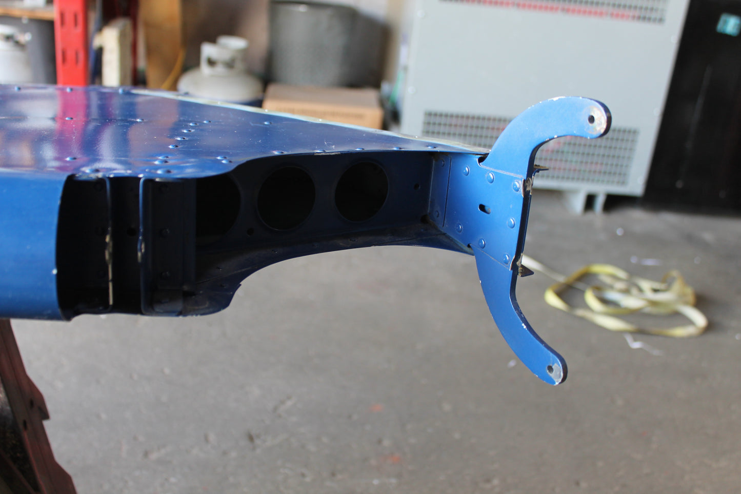 Rudder Assembly - Cessna 172 - Parts or Rebuild only - MISC (VFC)