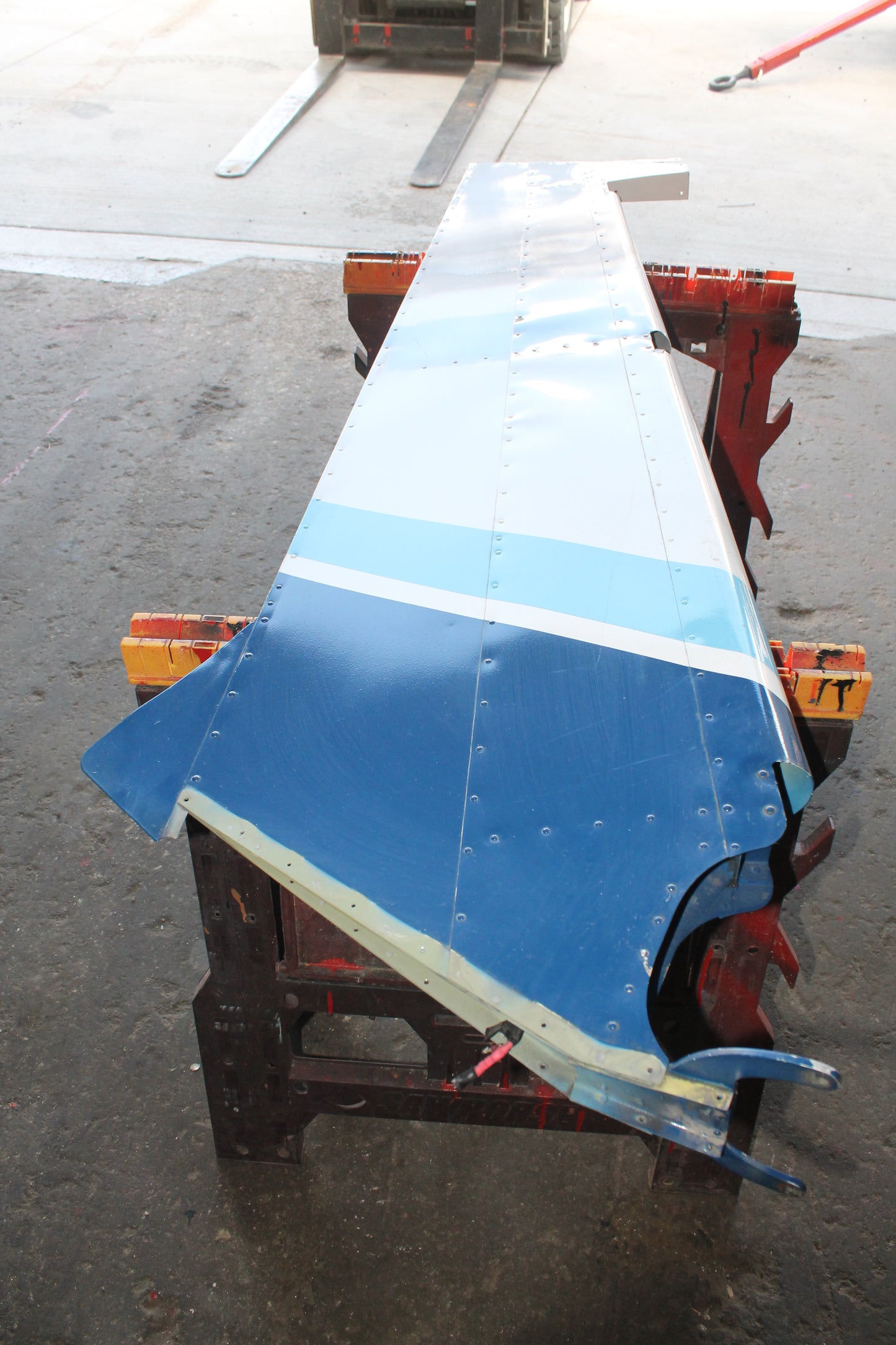 Rudder Assembly - Cessna 172 - Parts or Rebuild only - MISC (VFC)