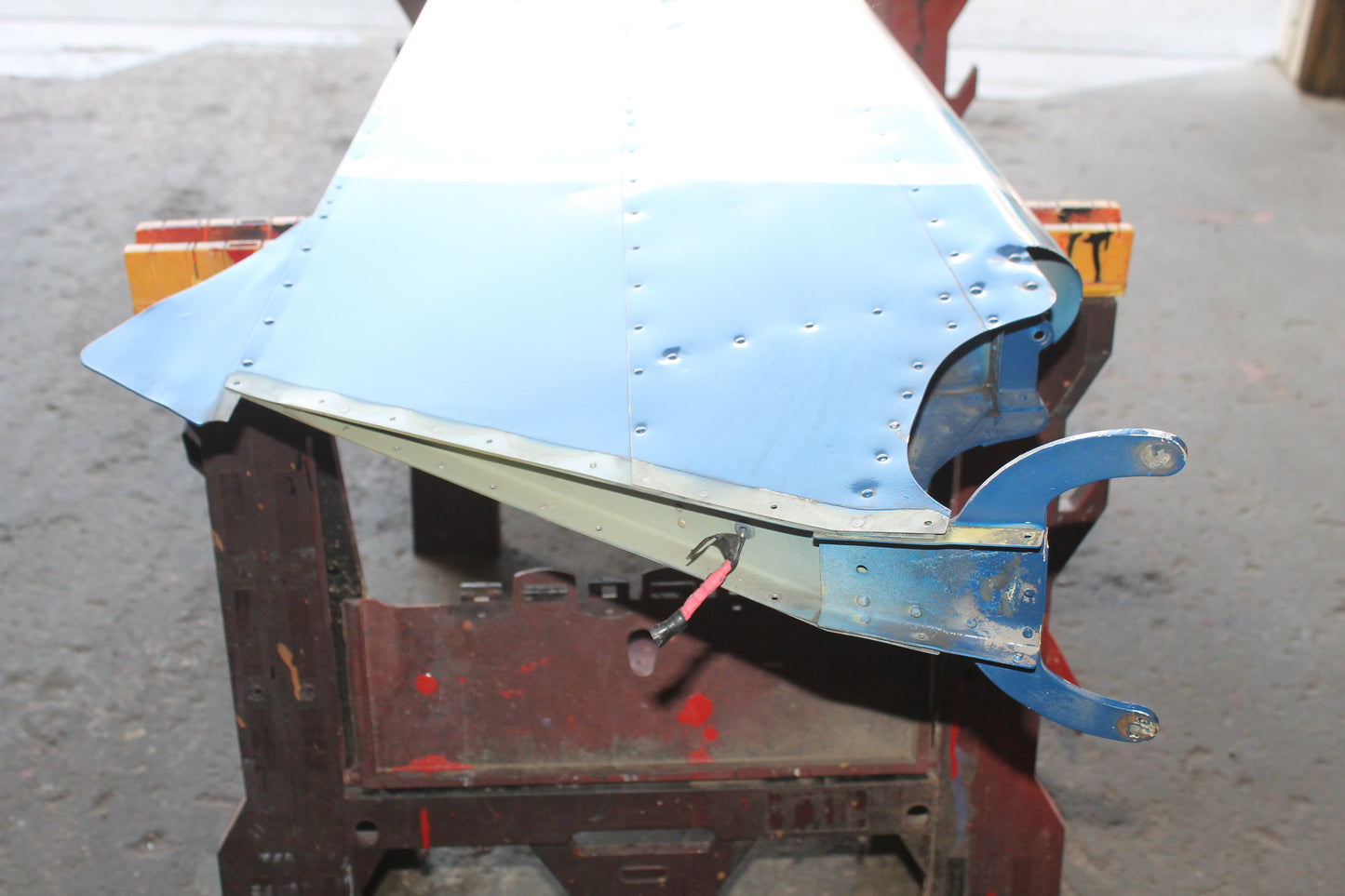 Rudder Assembly - Cessna 172 - Parts or Rebuild only - MISC (VFC)