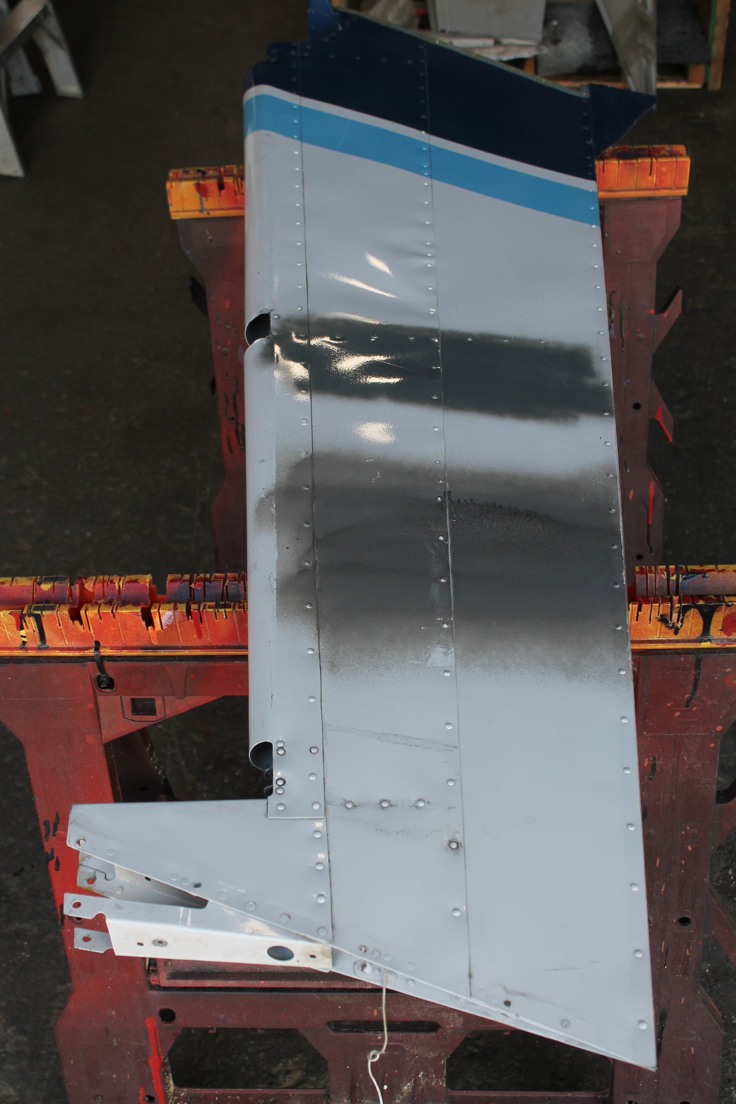 Rudder Assembly - Cessna 172 - Parts or Rebuild only - MISC (VFC)