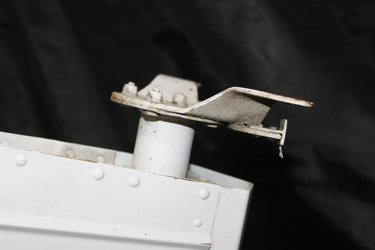 Rudder Assembly - Cessna - C-FCDQ