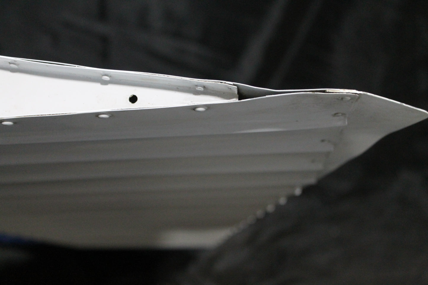 Rudder Assembly - Cessna - C-FCDQ