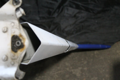 Rudder Assembly - Cessna - C-FCDQ