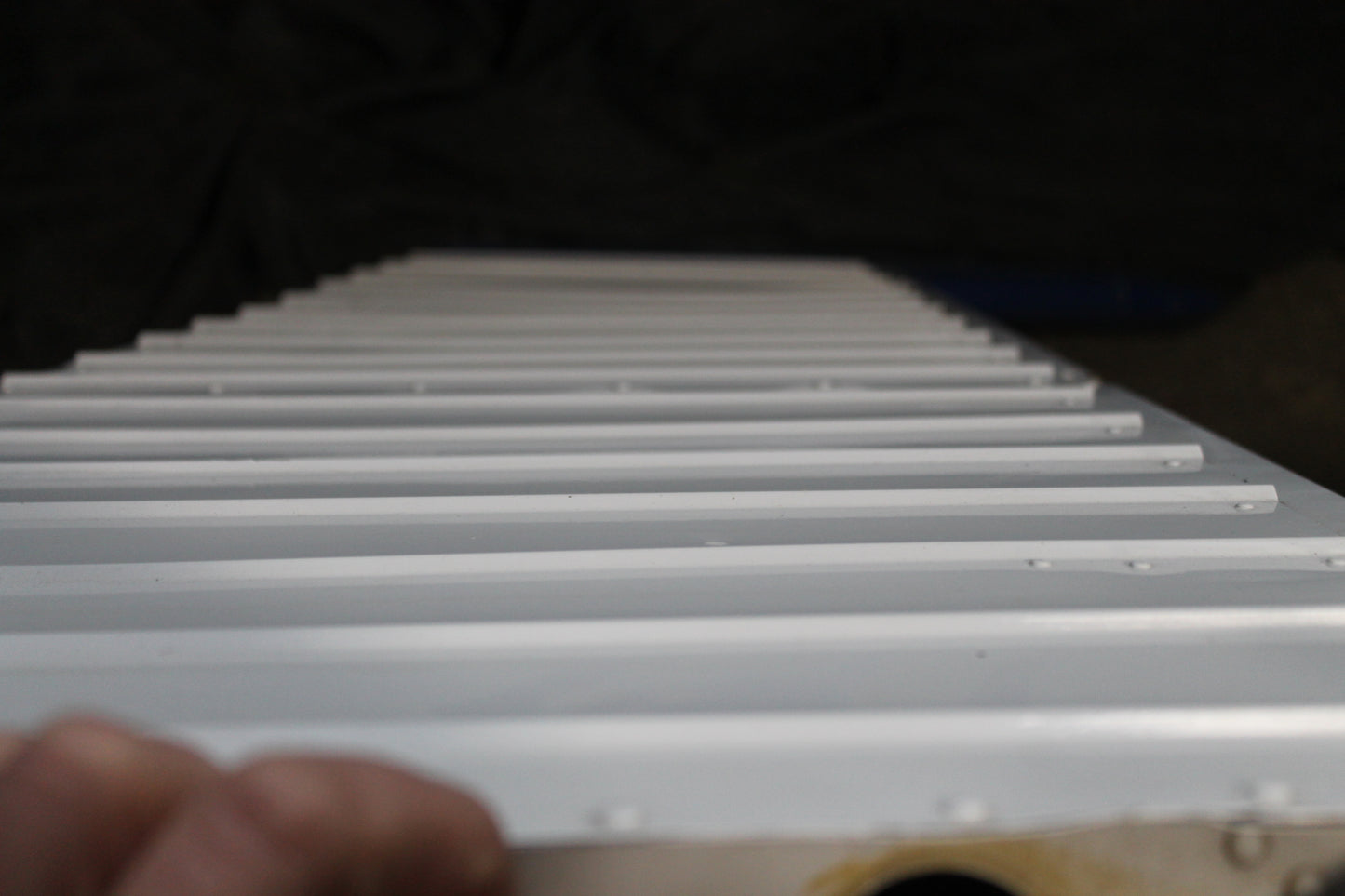 Rudder Assembly - Cessna - C-FCDQ