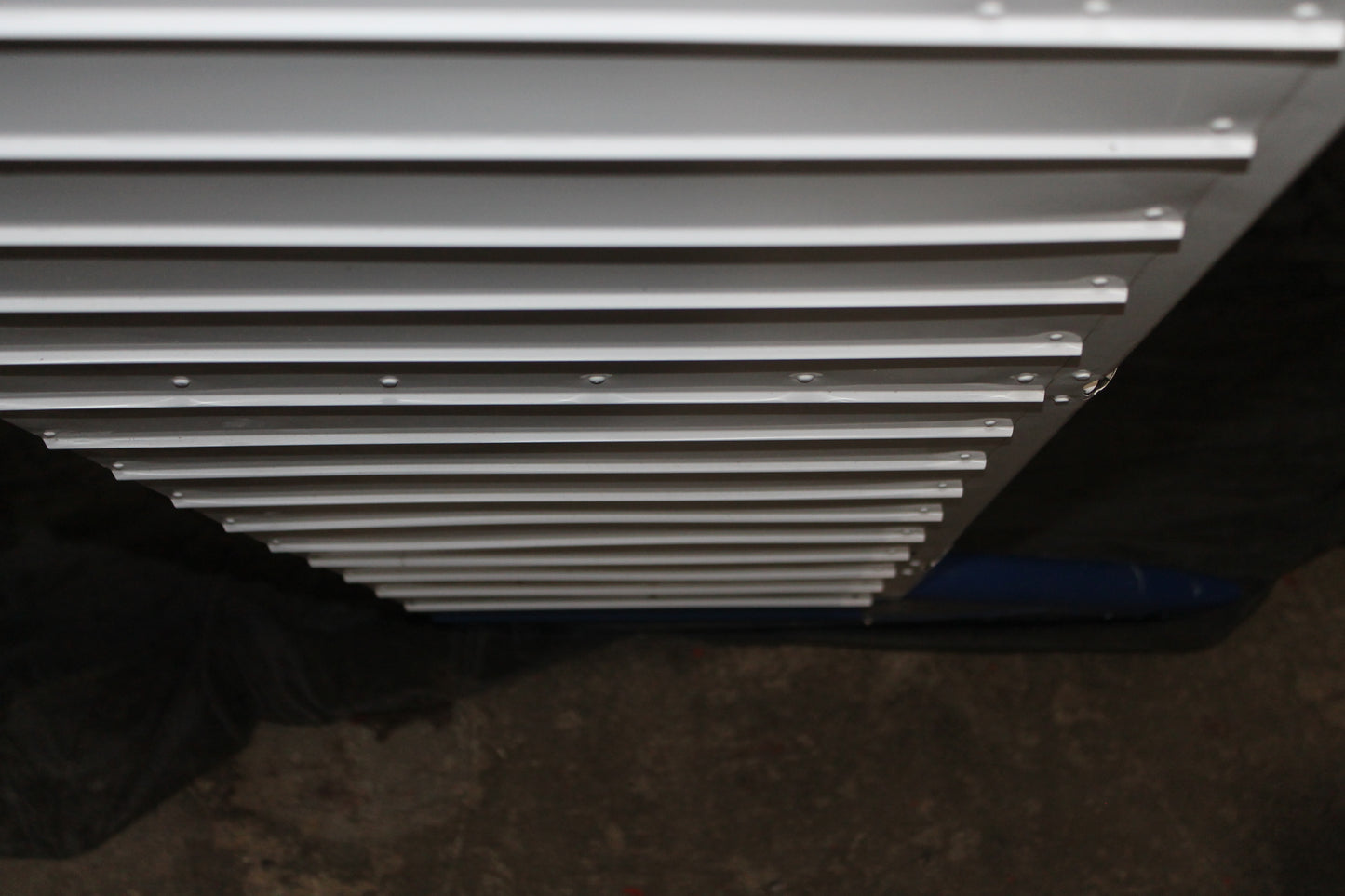 Rudder Assembly - Cessna - C-FCDQ