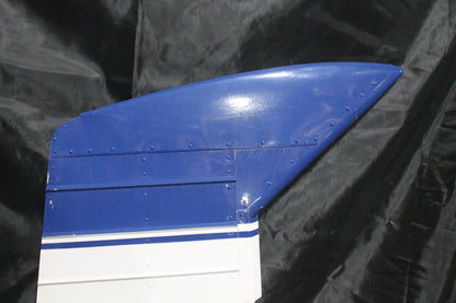 Rudder Assembly - Cessna - C-FCDQ