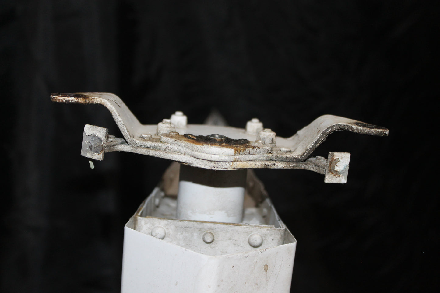 Rudder Assembly - Cessna - C-FCDQ