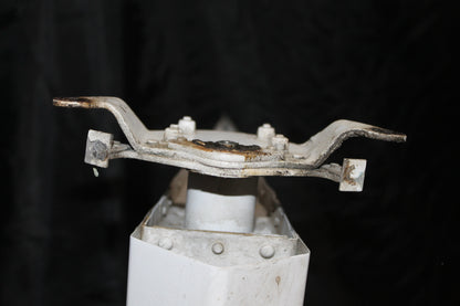 Rudder Assembly - Cessna - C-FCDQ