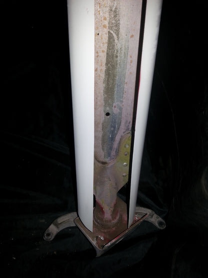 Rudder Assy - C-FBPO