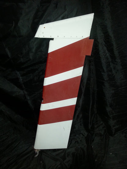 Rudder Assy - C-FBPO