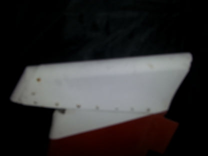 Rudder Assy - C-FBPO