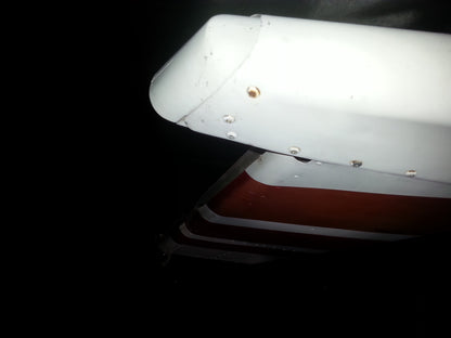 Rudder Assy - C-FBPO