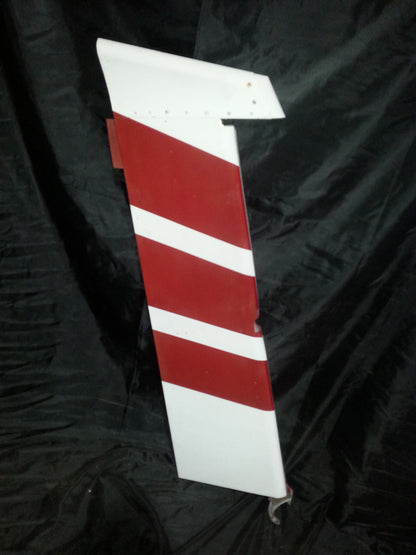 Rudder Assy - C-FBPO