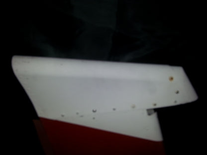 Rudder Assy - C-FBPO
