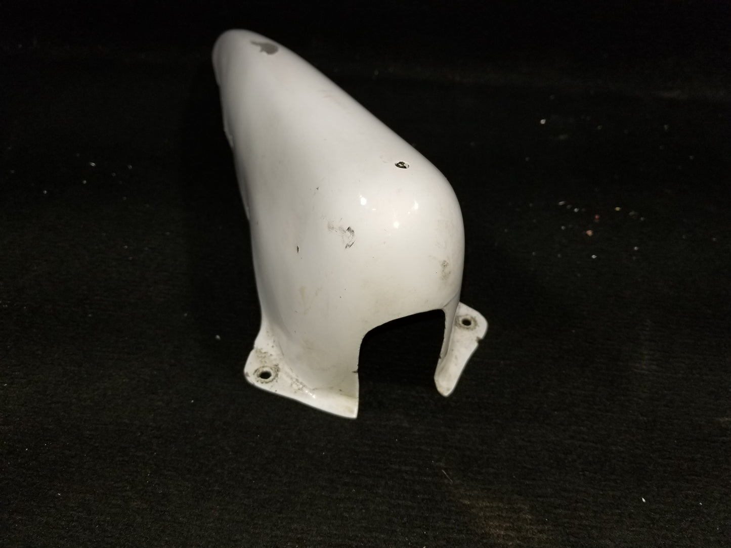 Rudder Fairing - Bottom - C-FKXV