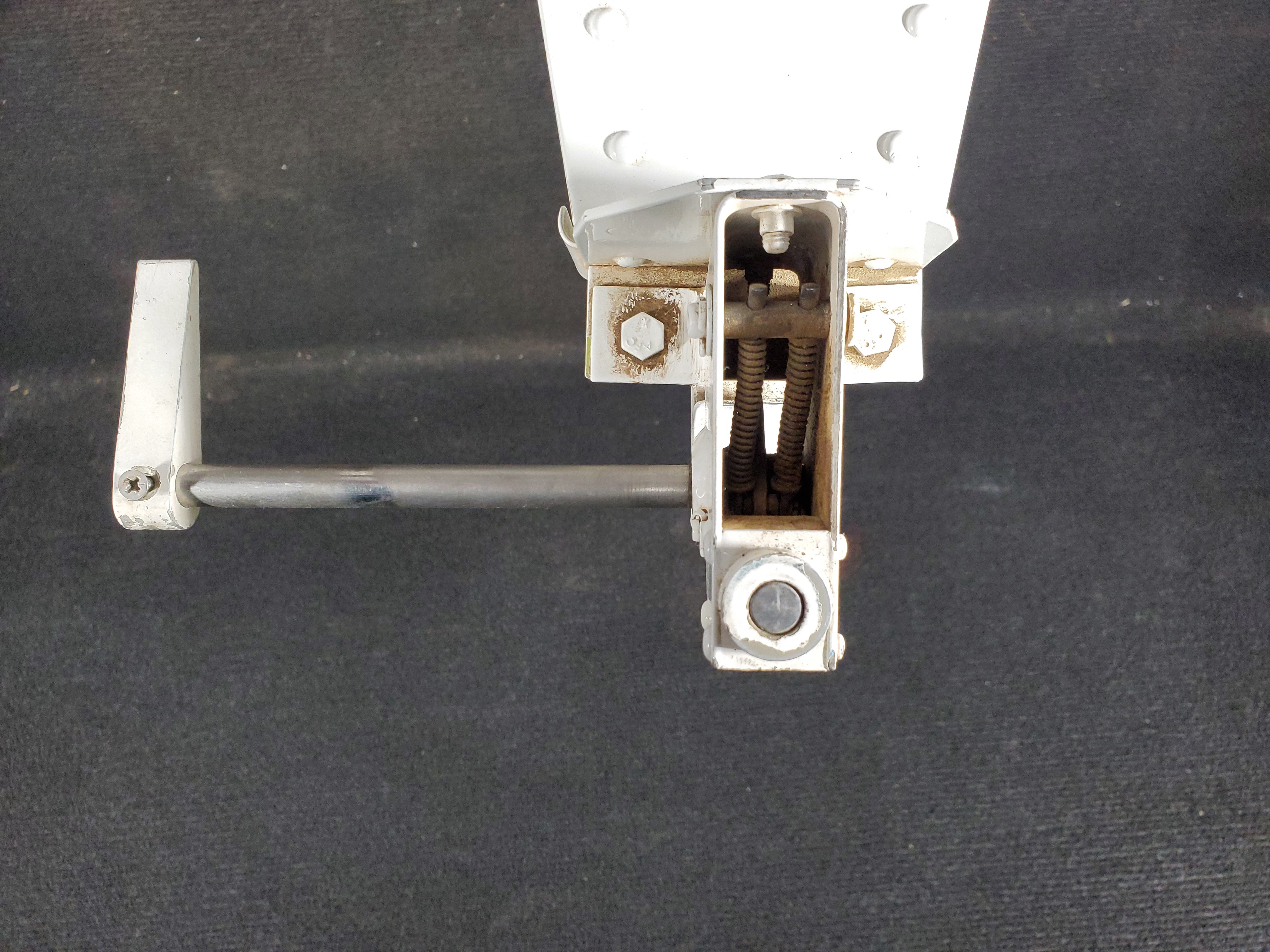 Rudder Gust Lock Assy - Aero Twin INC - C-MISC – Global Aircraft