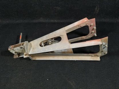 Rudder Gust Lock Assy - Aero Twin INC - 5Y-BUC