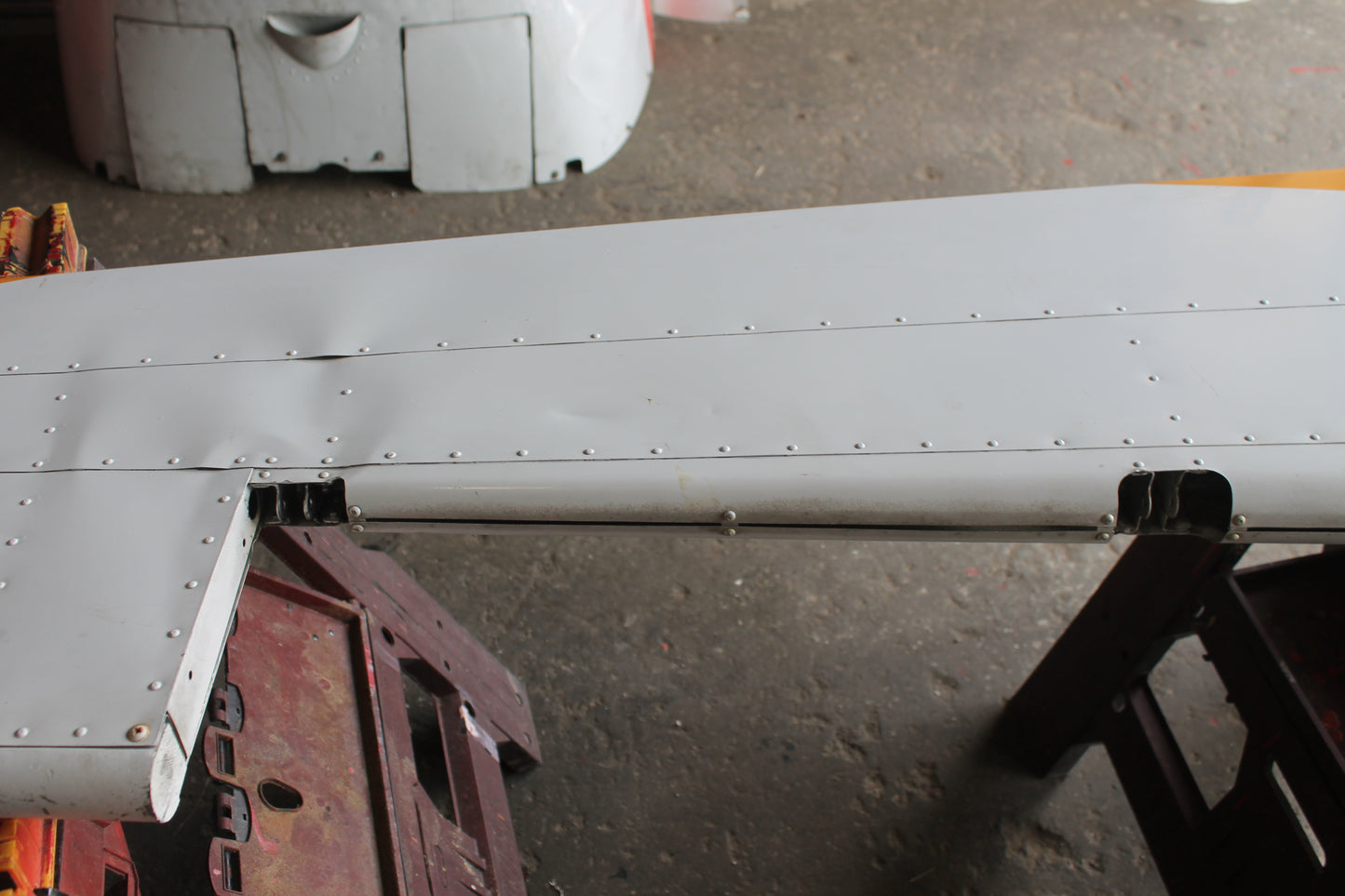 Rudder Assembly - Cessna 152 - MISC (VFC)