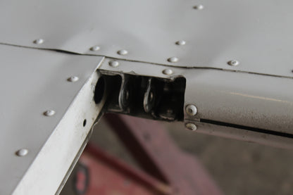 Rudder Assembly - Cessna 152 - MISC (VFC)